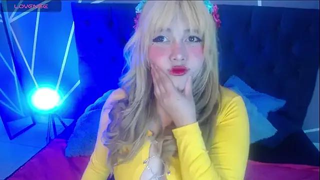 Carolina1126 from StripChat is Freechat