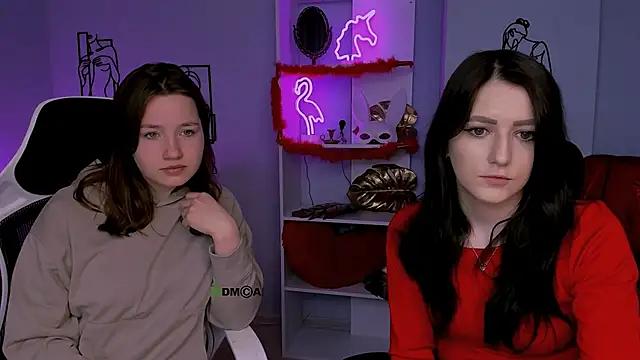 Girls: Stay up-to-date with the latest immersive cam streams gallery and try the most sensual entertainers flaunt their aroused bushes and steaming hot physiques as they lay bare and cum.