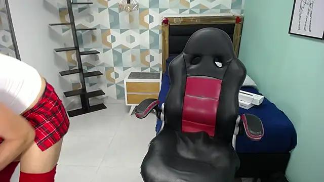 Girls: Stay up-to-date with the latest immersive cam streams gallery and try the most sensual entertainers flaunt their aroused bushes and steaming hot physiques as they lay bare and cum.