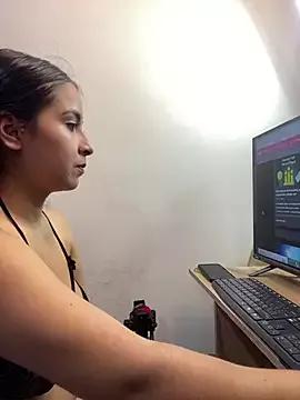 Cherry_Castillo from StripChat is Freechat