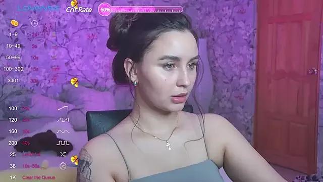 CherryTouss from StripChat is Freechat