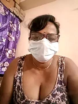 Chinni-Telugu from StripChat is Freechat