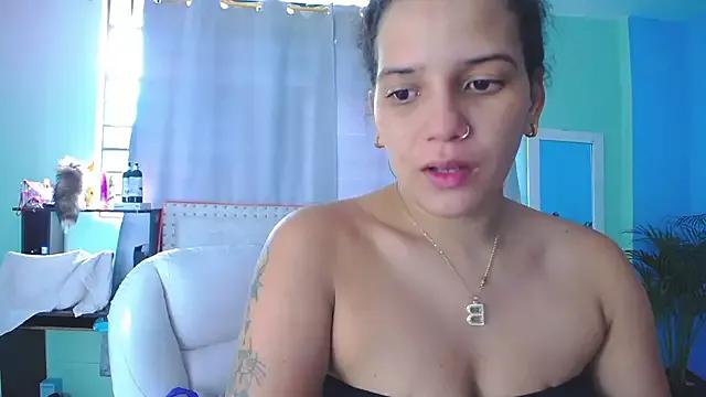 Chiqui_milk_ from StripChat is Freechat