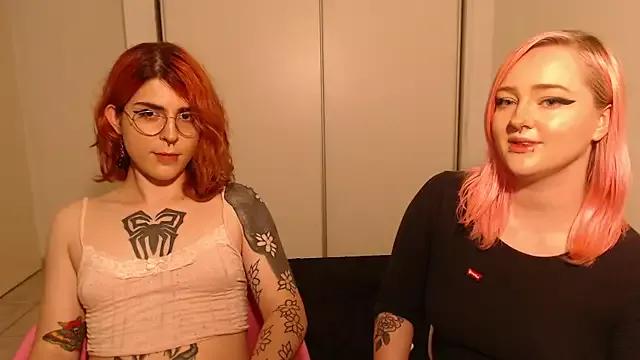 Girls: Stay up-to-date with the latest immersive cam streams gallery and try the most sensual entertainers flaunt their aroused bushes and steaming hot physiques as they lay bare and cum.