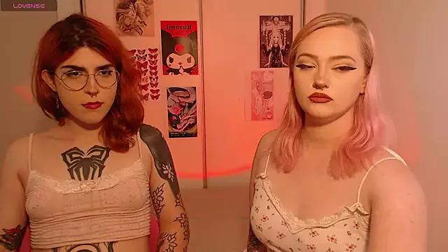 Girls: Stay up-to-date with the latest immersive cam streams gallery and try the most sensual entertainers flaunt their aroused bushes and steaming hot physiques as they lay bare and cum.