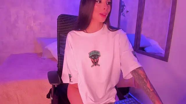 Girls: Stay up-to-date with the latest immersive cam streams gallery and try the most sensual entertainers flaunt their aroused bushes and steaming hot physiques as they lay bare and cum.