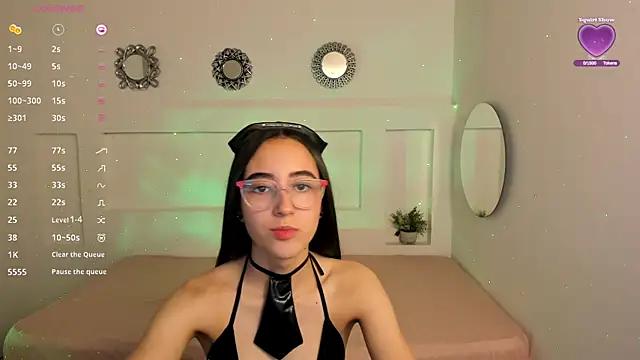 Girls: Stay up-to-date with the latest immersive cam streams gallery and try the most sensual entertainers flaunt their aroused bushes and steaming hot physiques as they lay bare and cum.