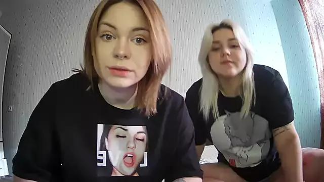 Girls: Stay up-to-date with the latest immersive cam streams gallery and try the most sensual entertainers flaunt their aroused bushes and steaming hot physiques as they lay bare and cum.