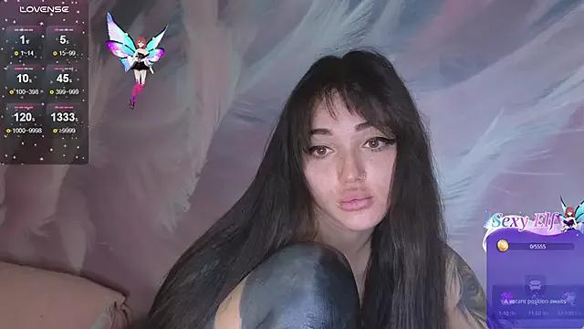 Coralie20_ from StripChat is Freechat