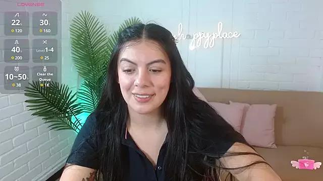 Coraline_tay from StripChat is Freechat