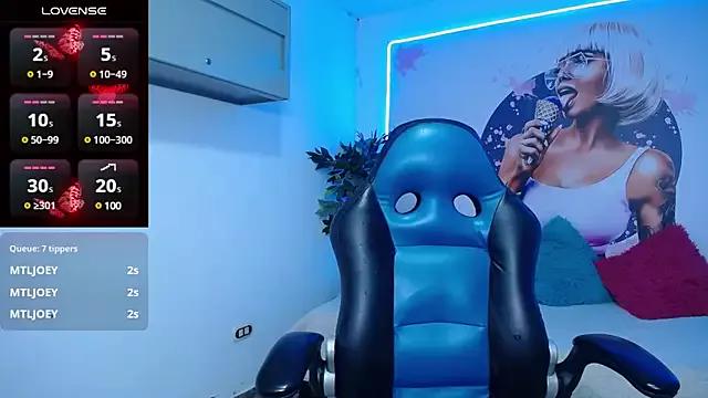 Girls: Stay up-to-date with the latest immersive cam streams gallery and try the most sensual entertainers flaunt their aroused bushes and steaming hot physiques as they lay bare and cum.