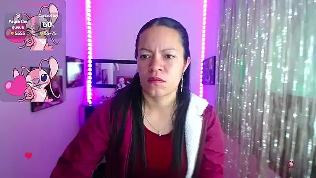Cristal_w from StripChat is Freechat