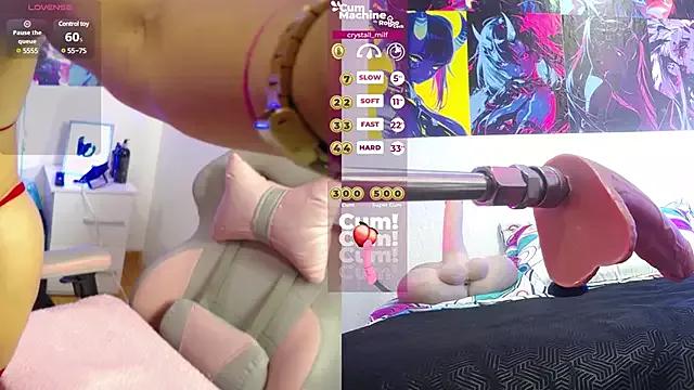 Girls: Stay up-to-date with the latest immersive cam streams gallery and try the most sensual entertainers flaunt their aroused bushes and steaming hot physiques as they lay bare and cum.