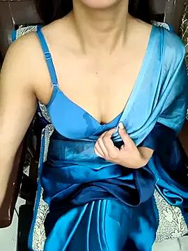Cute_merry_ from StripChat is Freechat