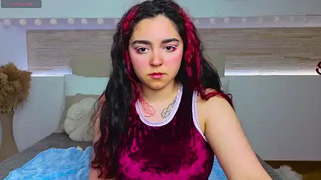 Cutie_kittycat_ from StripChat is Freechat