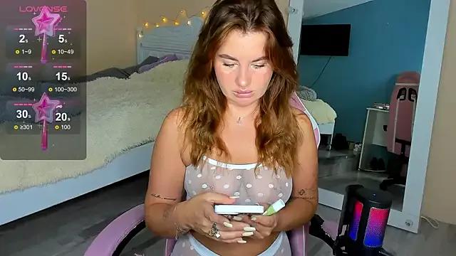 Dangy_liona_ from StripChat is Freechat