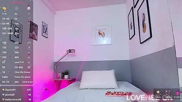 Girls: Stay up-to-date with the latest immersive cam streams gallery and try the most sensual entertainers flaunt their aroused bushes and steaming hot physiques as they lay bare and cum.