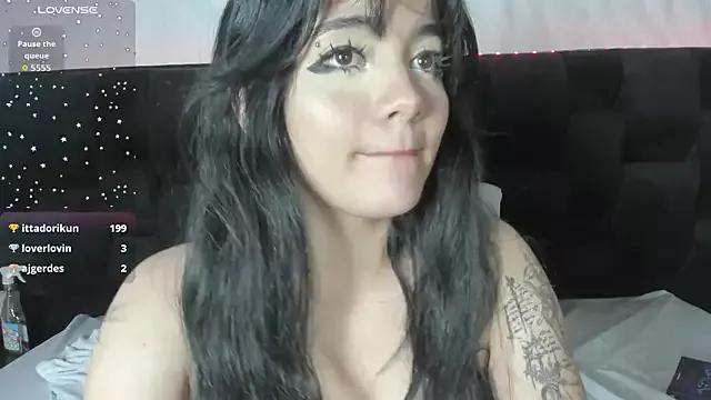 Darky_Doll from StripChat is Freechat
