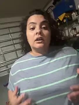 DatBishYouMiss from StripChat is Freechat