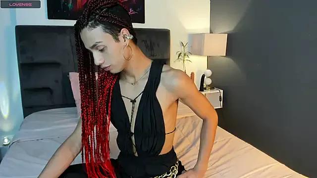 dean_scott from StripChat is Freechat