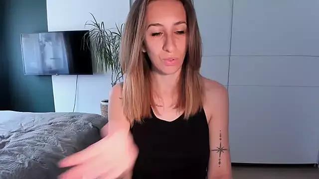 DesireMore90 from StripChat is Freechat