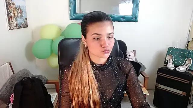 DestinyHills from StripChat is Freechat
