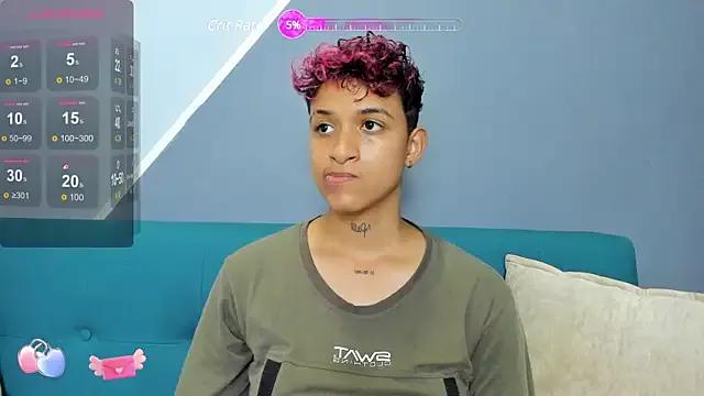 Dominick_jones from StripChat is Freechat