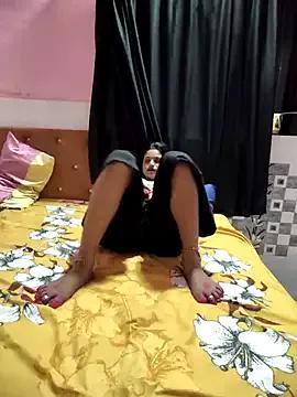 Dreamgirl_129 from StripChat is Freechat
