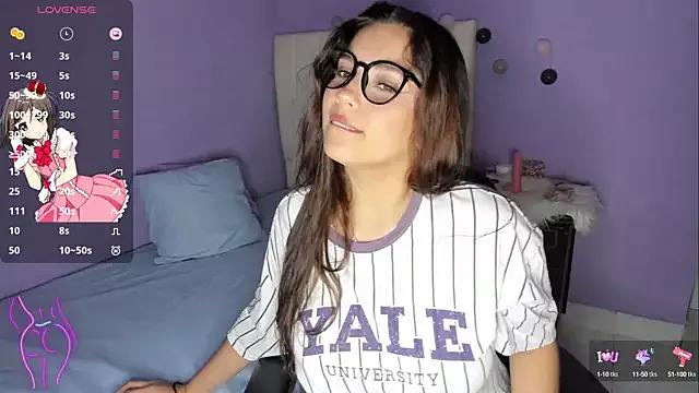 dulce_bunny18 from StripChat is Freechat