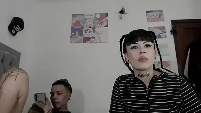 Girls: Stay up-to-date with the latest immersive cam streams gallery and try the most sensual entertainers flaunt their aroused bushes and steaming hot physiques as they lay bare and cum.