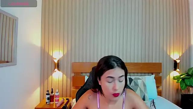 dulce_victoriaa_ from StripChat is Freechat