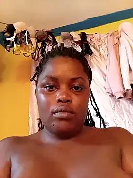 Ebonnygirl from StripChat is Freechat