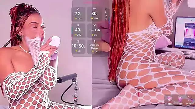 Girls: Stay up-to-date with the latest immersive cam streams gallery and try the most sensual entertainers flaunt their aroused bushes and steaming hot physiques as they lay bare and cum.