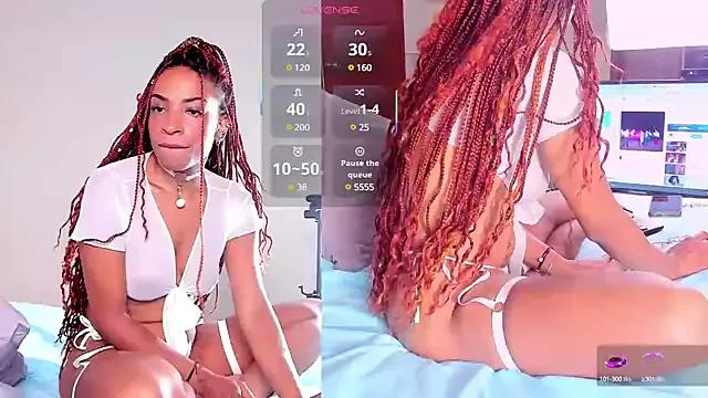Girls: Stay up-to-date with the latest immersive cam streams gallery and try the most sensual entertainers flaunt their aroused bushes and steaming hot physiques as they lay bare and cum.