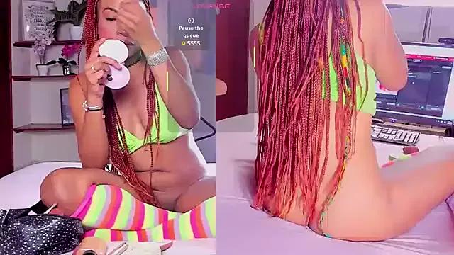 Girls: Stay up-to-date with the latest immersive cam streams gallery and try the most sensual entertainers flaunt their aroused bushes and steaming hot physiques as they lay bare and cum.
