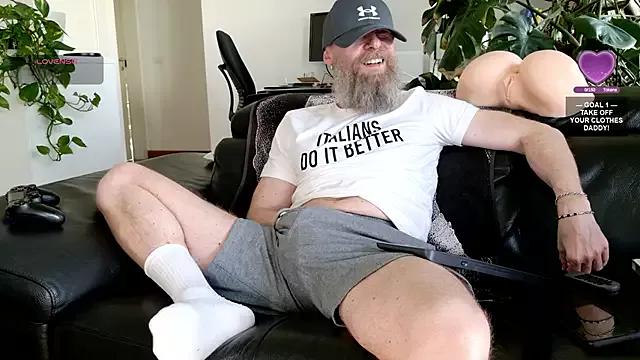 edosilver from StripChat is Freechat
