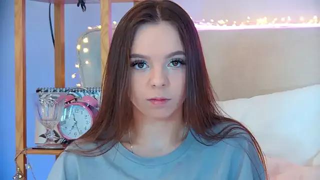 ElisabethDavis from StripChat is Freechat