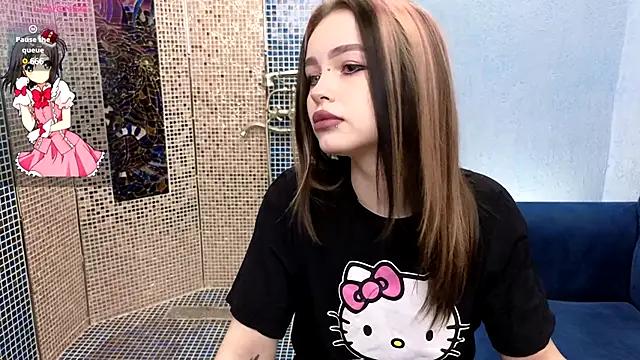 Girls: Stay up-to-date with the latest immersive cam streams gallery and try the most sensual entertainers flaunt their aroused bushes and steaming hot physiques as they lay bare and cum.