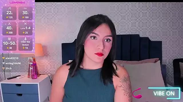 emilybroownn_ from StripChat is Freechat