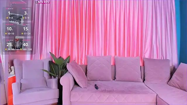 Girls: Stay up-to-date with the latest immersive cam streams gallery and try the most sensual entertainers flaunt their aroused bushes and steaming hot physiques as they lay bare and cum.