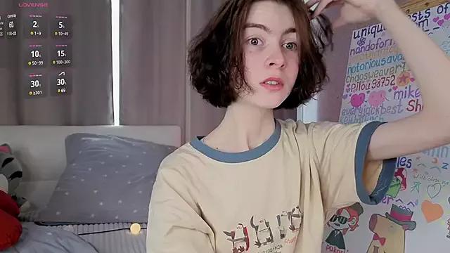 ErlineGolson from StripChat is Freechat