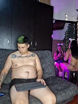 Girls: Stay up-to-date with the latest immersive cam streams gallery and try the most sensual entertainers flaunt their aroused bushes and steaming hot physiques as they lay bare and cum.