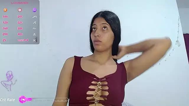 evaluna_horny_ from StripChat is Freechat