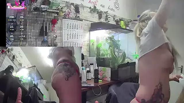 Girls: Stay up-to-date with the latest immersive cam streams gallery and try the most sensual entertainers flaunt their aroused bushes and steaming hot physiques as they lay bare and cum.