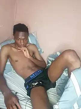fireboyafrica from StripChat is Freechat