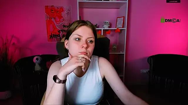 foxy_tease_ from StripChat is Freechat