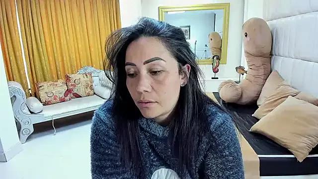gaby_trent from StripChat is Freechat