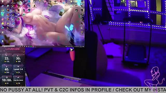 Girls: Stay up-to-date with the latest immersive cam streams gallery and try the most sensual entertainers flaunt their aroused bushes and steaming hot physiques as they lay bare and cum.