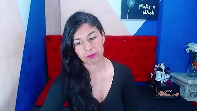 ginasailor from StripChat is Freechat