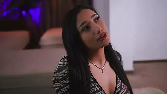 GinaValentinna from StripChat is Freechat